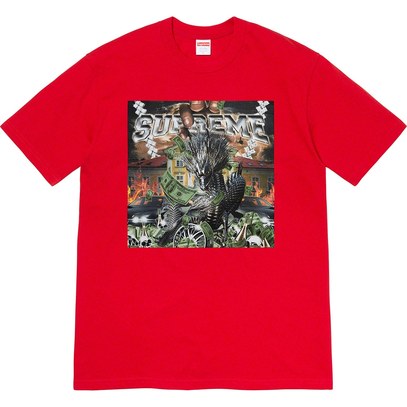 Dragon Tee view 6